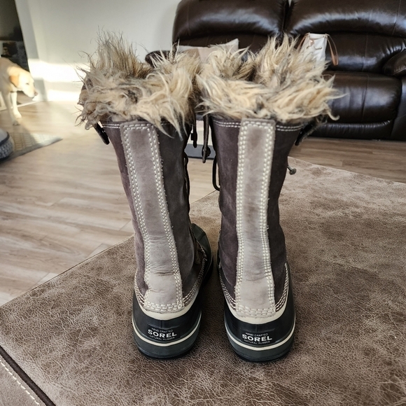 Sorel Joan of Arctic Boots - Picture 6 of 8